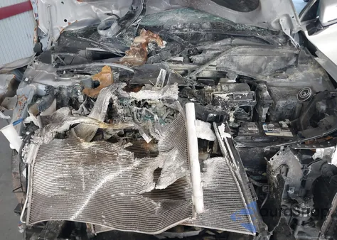 2021 Hyundai Palisade Calligraphy из США, поврежденный, VIN KM8R7DHE0MU262850